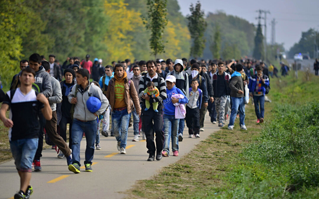 Migration and Mission